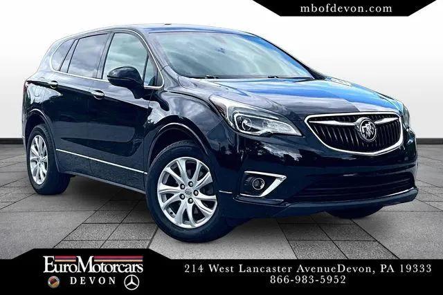2019 Buick Envision AWD Preferred for sale in Devon, PA
