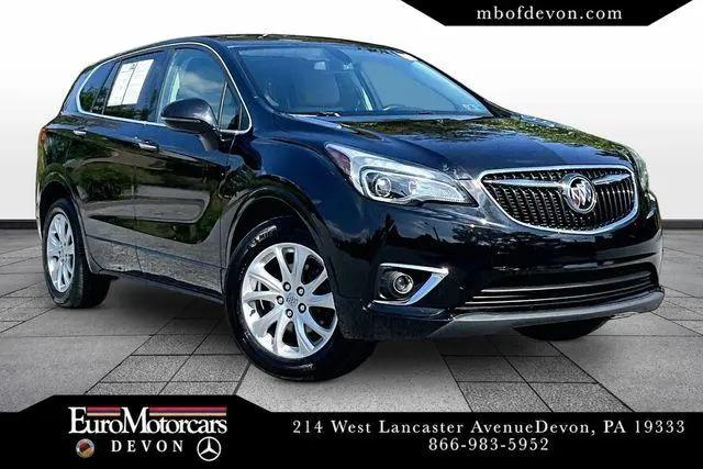 2019 Buick Envision AWD Preferred for sale in Devon, PA