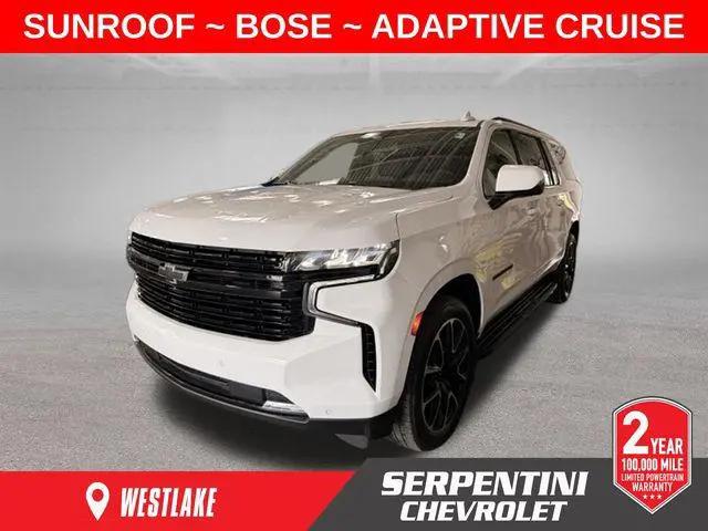 2023 Chevrolet Suburban 4WD RST for sale in Westlake, OH