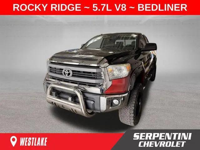 2014 Toyota Tundra SR5 5.7L V8 for sale in Westlake, OH