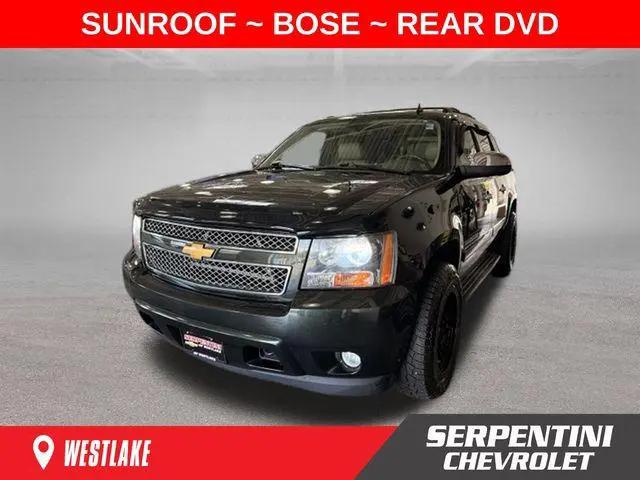 2013 Chevrolet Avalanche LTZ for sale in Westlake, OH