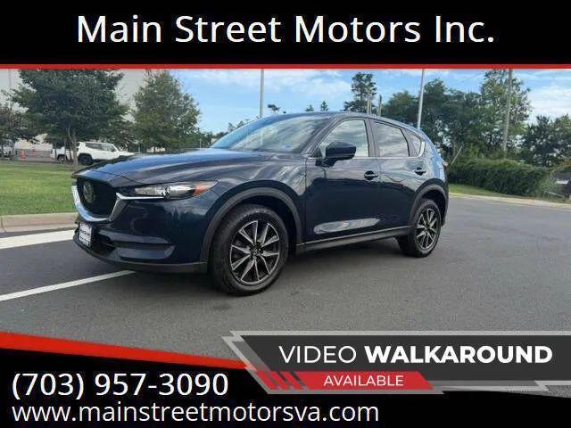 2018 Mazda CX-5 Touring for sale in Chantilly, VA
