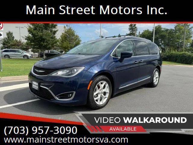 2017 Chrysler Pacifica Touring-L Plus for sale in Chantilly, VA