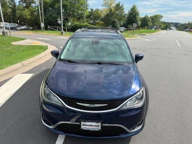 2017 Chrysler Pacifica Touring-L Plus