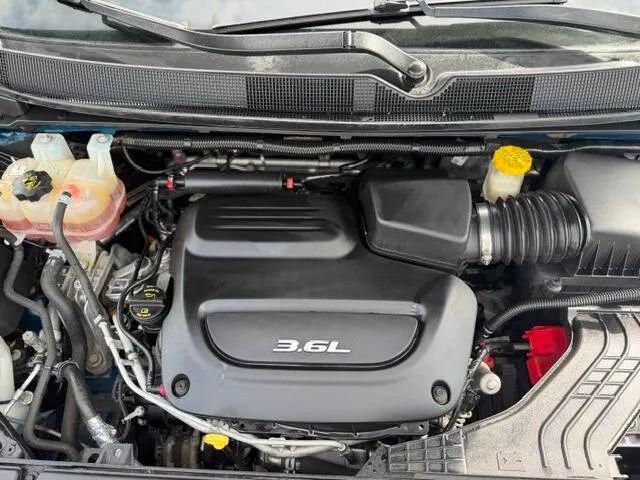 2017 Chrysler Pacifica Touring-L Plus