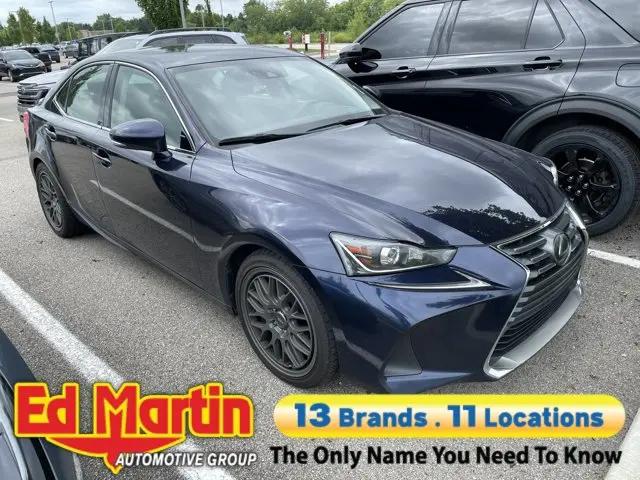2019 Lexus IS 300 Base for sale in Noblesville, IN