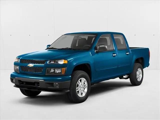 2011 Chevrolet Colorado 1LT for sale in San Antonio, TX