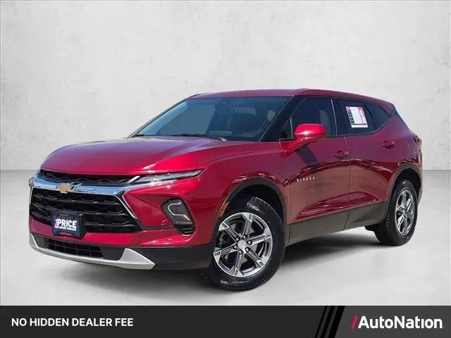 2023 Chevrolet Blazer FWD 2LT for sale in San Antonio, TX