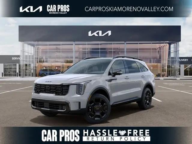 2026 Kia Sorento X-Line SX Prestige for sale in Moreno Valley, CA