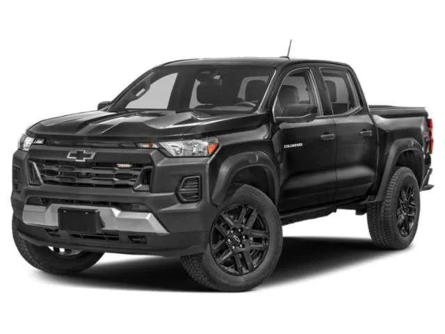 2023 Chevrolet Colorado 4WD Crew Cab Short Box Trail Boss for sale in Montclair, CA