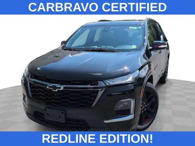 2023 Chevrolet Traverse AWD Premier for sale in Ballston Spa, NY