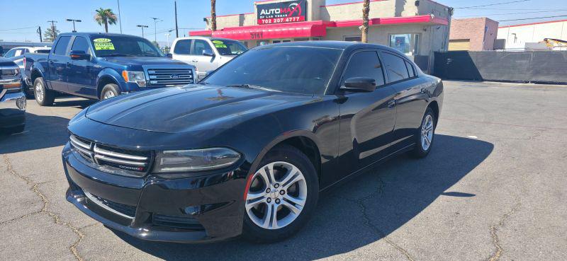 2015 Dodge Charger SE for sale in Las Vegas, NV
