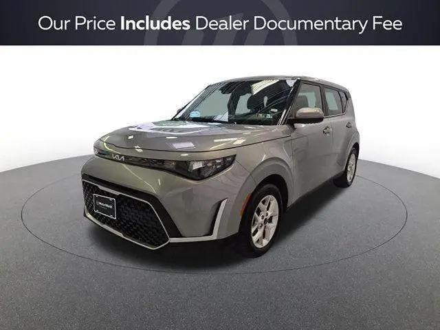 2024 Kia Soul LX for sale in Wilkes-Barre, PA