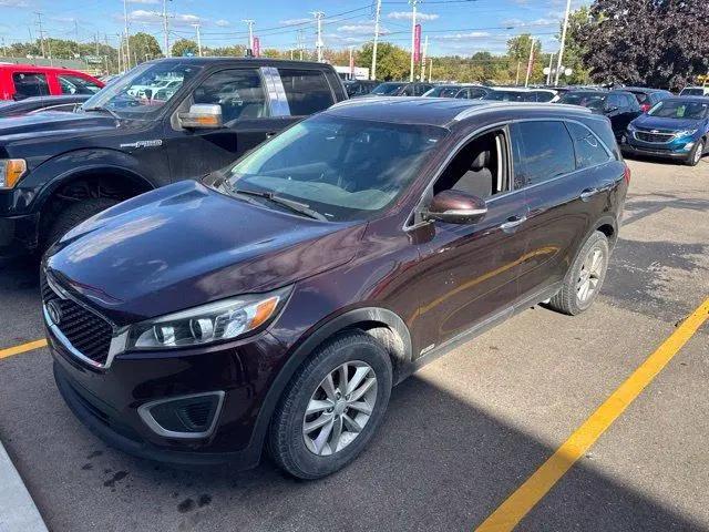 2016 Kia Sorento 2.4L LX for sale in Davison, MI