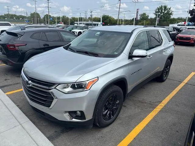 2019 Chevrolet Traverse 3LT for sale in Davison, MI