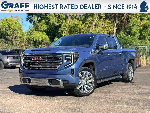 2025 GMC Sierra 1500 4WD Crew Cab Short Box Denali for sale in Davison, MI