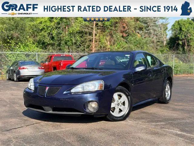 2008 Pontiac Grand Prix Base for sale in Davison, MI
