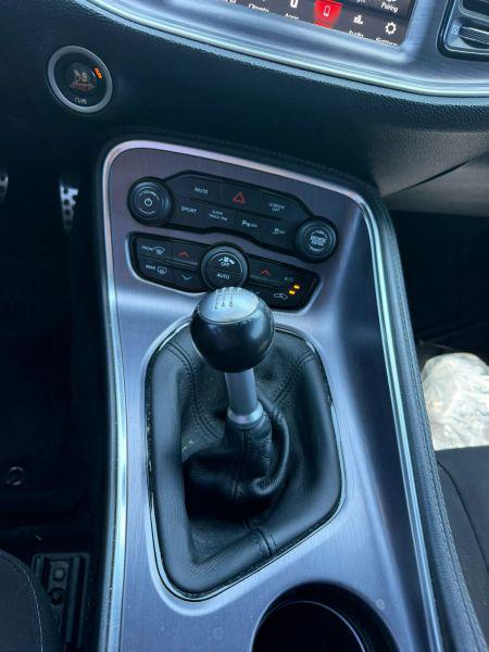 2018 Dodge Challenger R/T Scat Pack