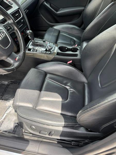 2012 Audi S4 Premium Plus