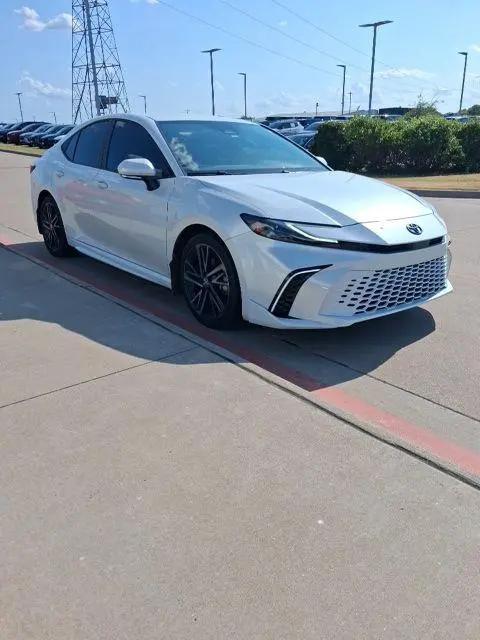 2025 Toyota Camry XSE for sale in Glenpool, OK