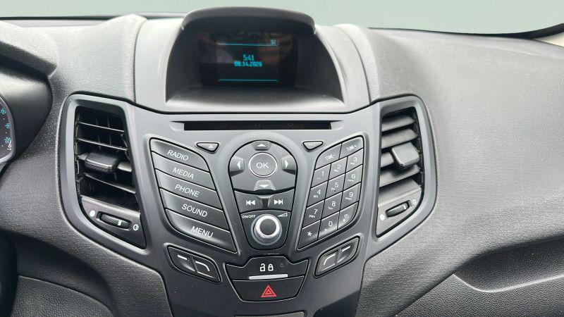 2015 Ford Fiesta SE