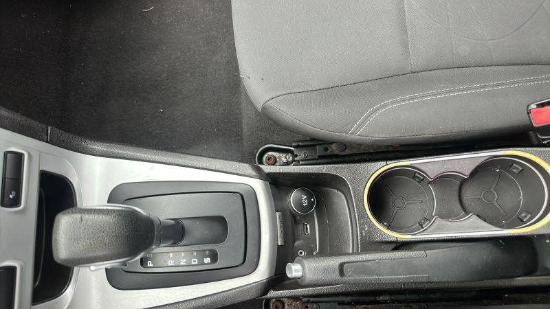2015 Ford Fiesta SE
