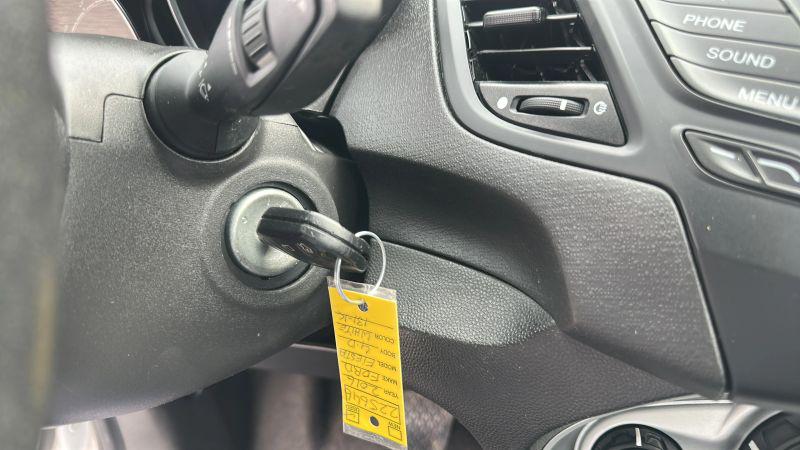 2015 Ford Fiesta SE
