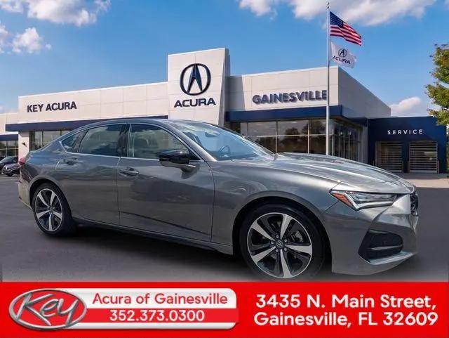 2025 Acura TLX Technology Package for sale in Gainesville, FL