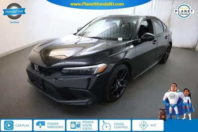 2023 Honda Civic Sport for sale in Union, NJ