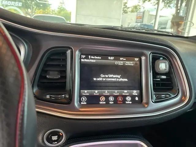 2021 Dodge Challenger R/T