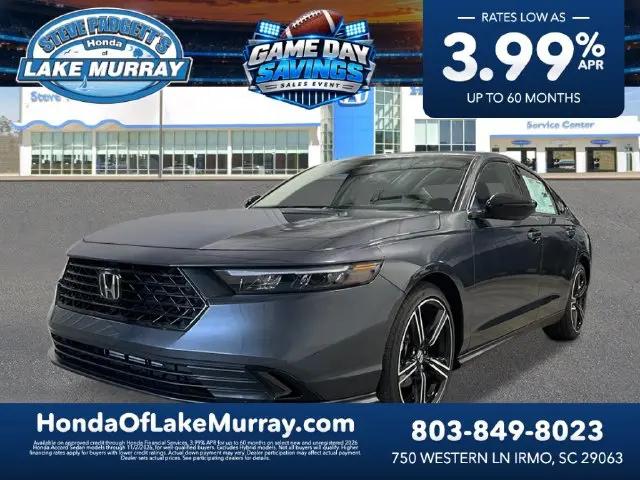 2026 Honda Accord Sedan SE for sale in Irmo, SC