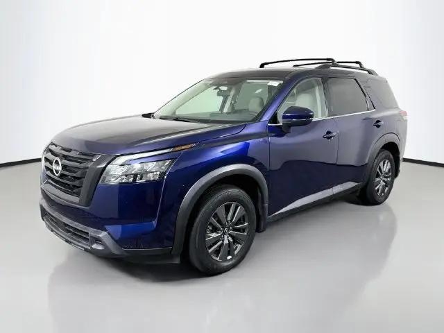2024 Nissan Pathfinder SV FWD