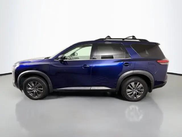 2024 Nissan Pathfinder SV FWD