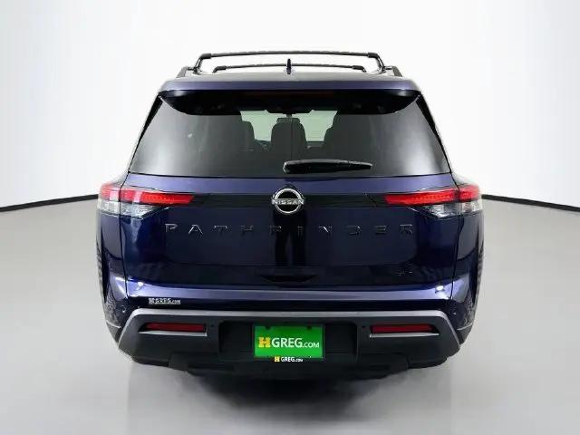 2024 Nissan Pathfinder SV FWD