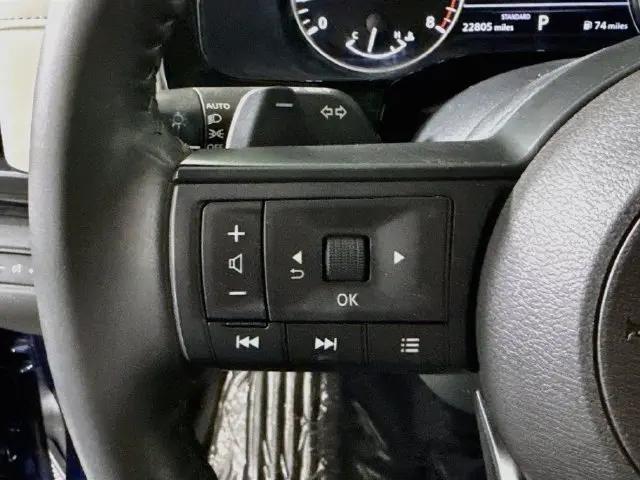 2024 Nissan Pathfinder SV FWD