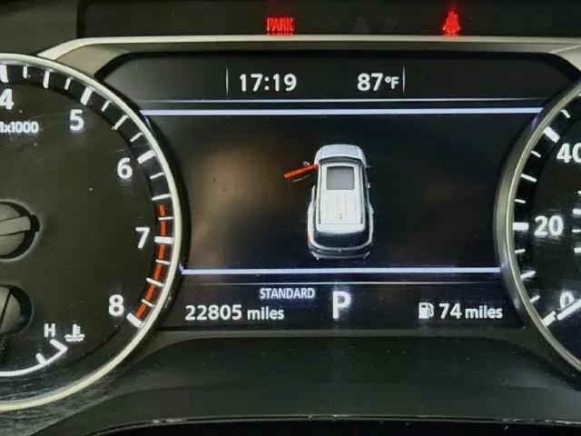 2024 Nissan Pathfinder SV FWD