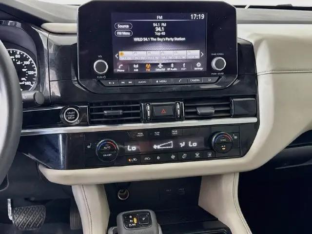 2024 Nissan Pathfinder SV FWD