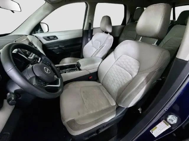 2024 Nissan Pathfinder SV FWD