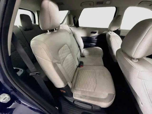 2024 Nissan Pathfinder SV FWD