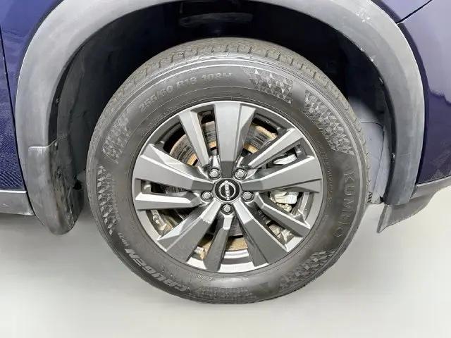 2024 Nissan Pathfinder SV FWD