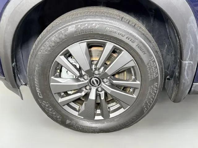 2024 Nissan Pathfinder SV FWD