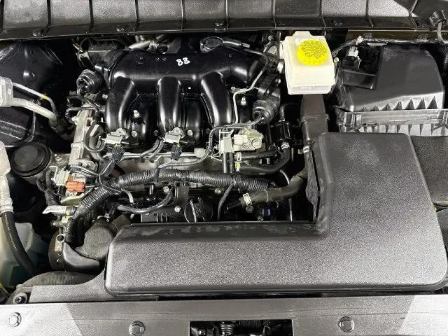 2024 Nissan Pathfinder SV FWD
