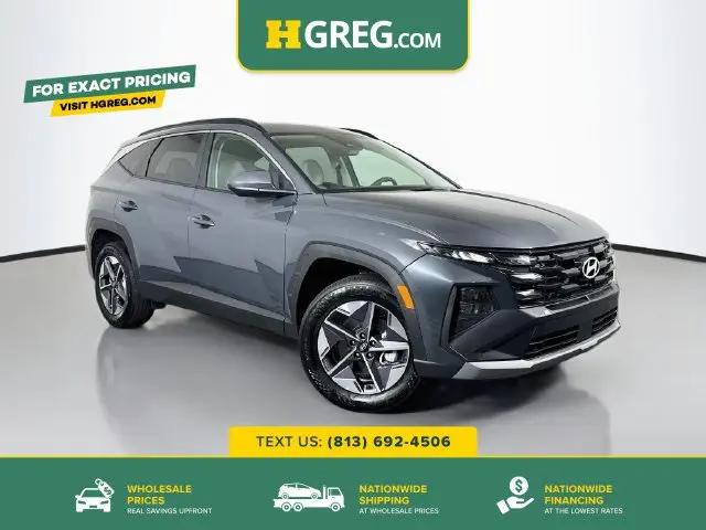 2026 Hyundai Tucson SEL for sale in Brandon, FL