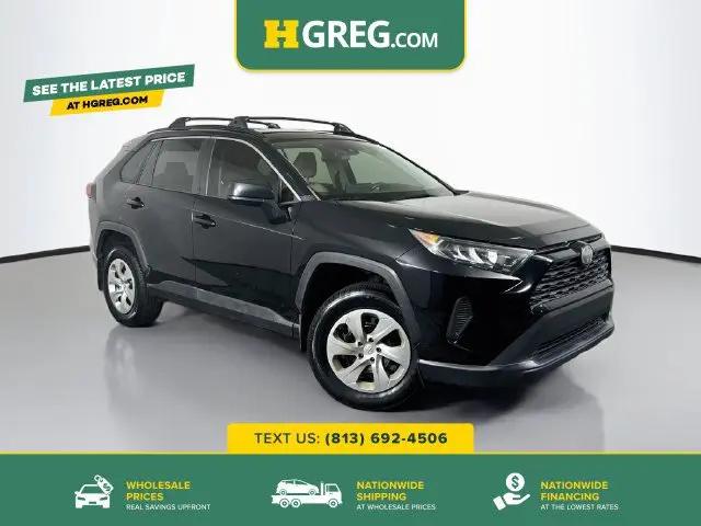 2019 Toyota RAV4 LE for sale in Brandon, FL