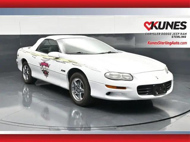1999 Chevrolet Camaro Z28 for sale in Sterling, IL