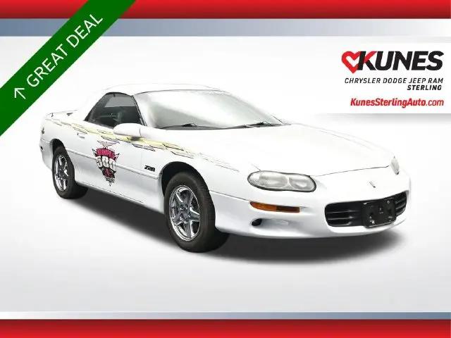 1999 Chevrolet Camaro Z28 for sale in Sterling, IL