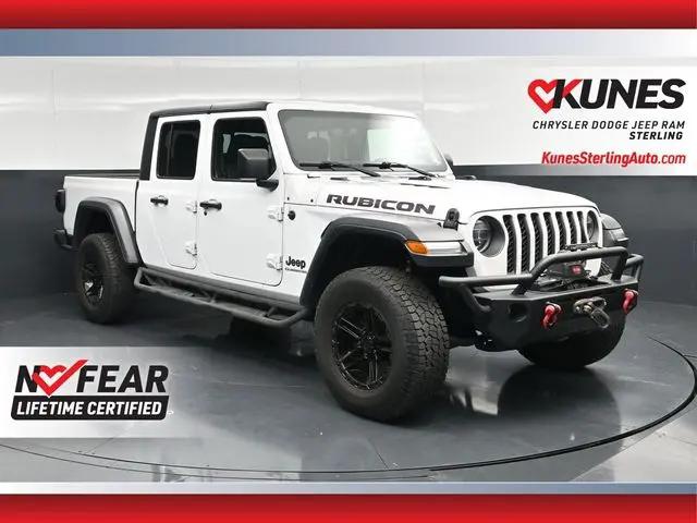 2020 Jeep Gladiator Rubicon for sale in Sterling, IL
