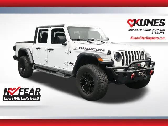 2020 Jeep Gladiator Rubicon for sale in Sterling, IL