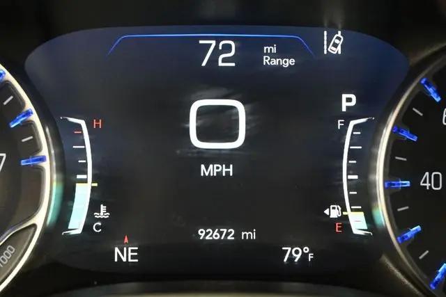 2022 Chrysler Pacifica Touring L AWD
