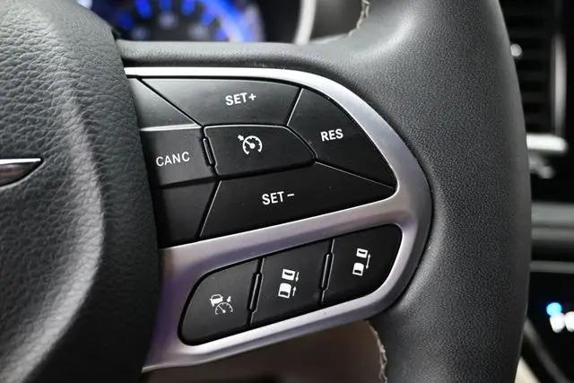 2022 Chrysler Pacifica Touring L AWD